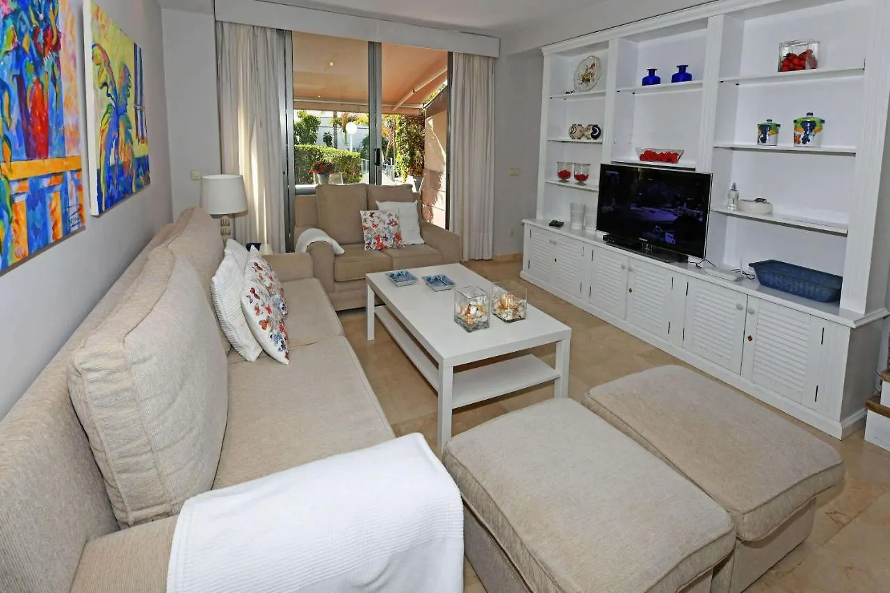 Villa Blue Marlin 8 Pasito Blanco Holiday home